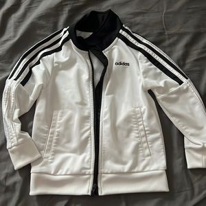 Adidas zip sweater